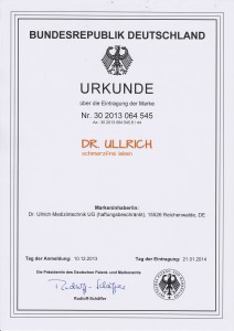 Dr. Ullrich schmerzfrei leben