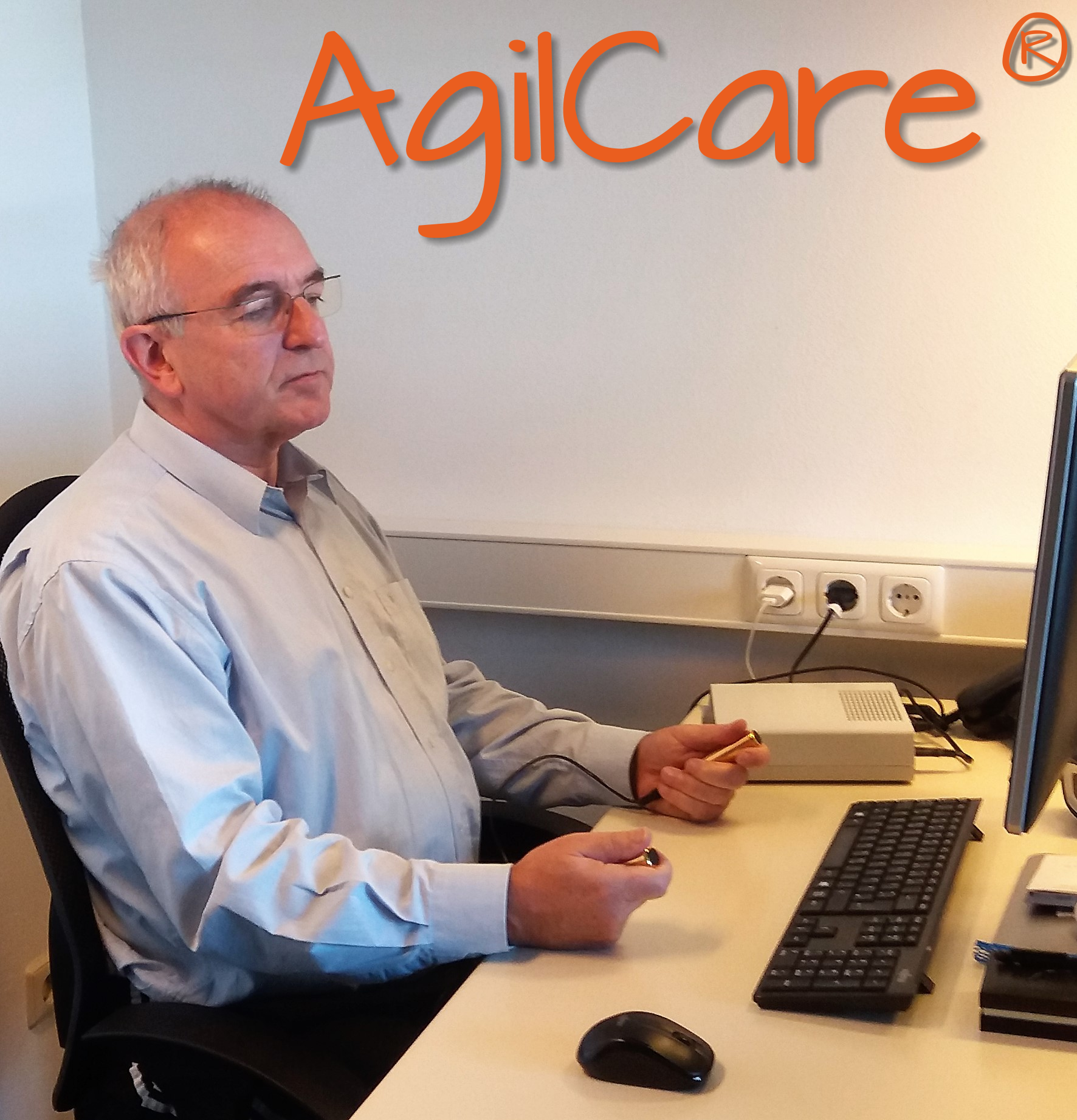 AgilCare als Chance für Leben ohne Krankheit