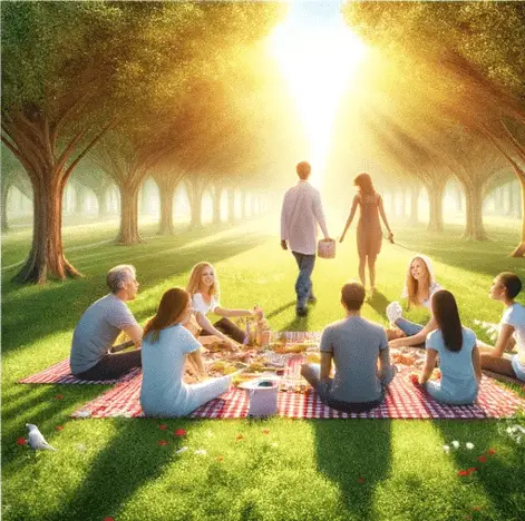 Ist der Erfolg eingetreten, so genießen die Menschen "Leben ohne Krankheit" in vollen Zügen. Auch unser Team hat Freude am Erfolg Anderer, die ihre Baustellen für "Leben ohne Krankheit" beheben können.