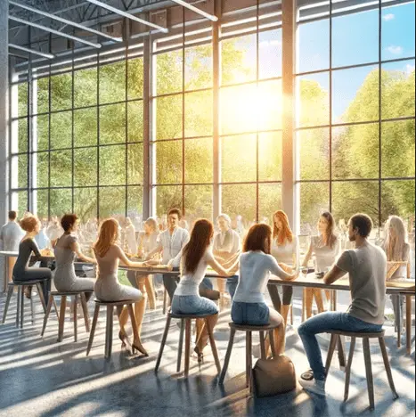 Sind erst einmal neue Methoden und Anwendungen der erforschten Geräte erforscht und haben sich diese bewährt, so werden das Wissen und die Fertigkeiten den interessierten Menschen für "Leben ohne Krankheit" kommunikativ vermittelt.