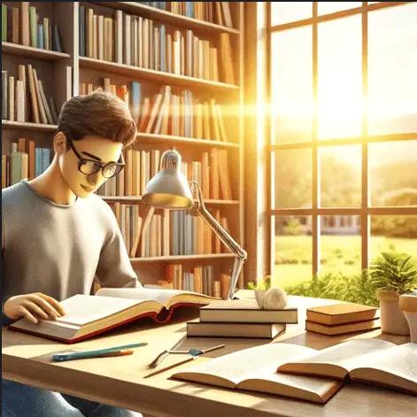 Das Studieren steht am Anfang bei der Ermittlung geeigneter Methoden, um zu "Leben ohne Krankheit" zu kommen.