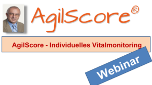 AgilScore für individuelle Erfolgskontrolle gesundheitlicher Maßnahmen